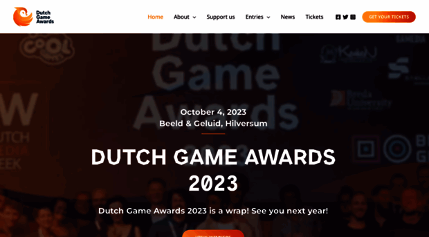 dutchgameawards.nl