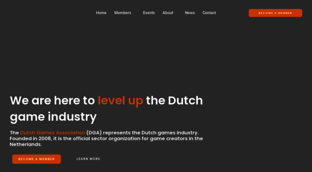 dutchgamesassociation.nl