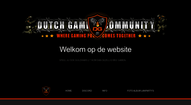 dutchgamingclan.nl