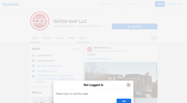 dutchgap.com