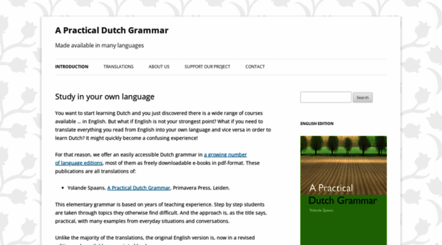 dutchgrammar.org