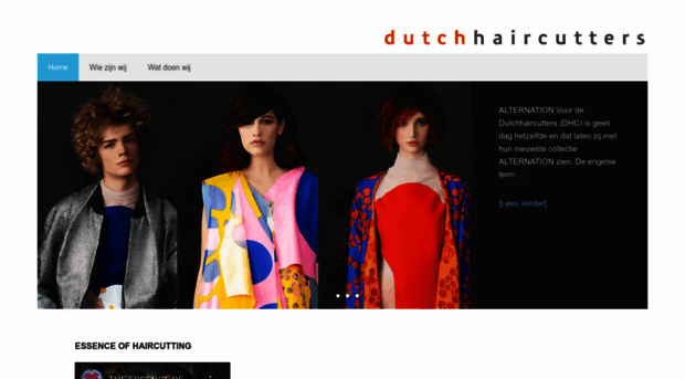 dutchhaircutters.nl