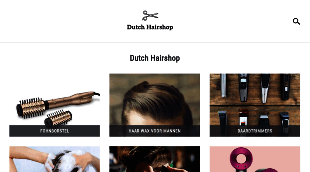 dutchhairshop.nl