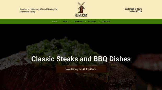 dutchhausrestaurant.com