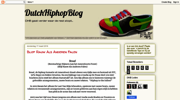 dutchhiphopblog.blogspot.com