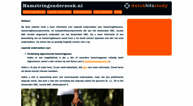 dutchhitstudy.nl