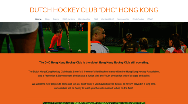 dutchhockeyclub.hk