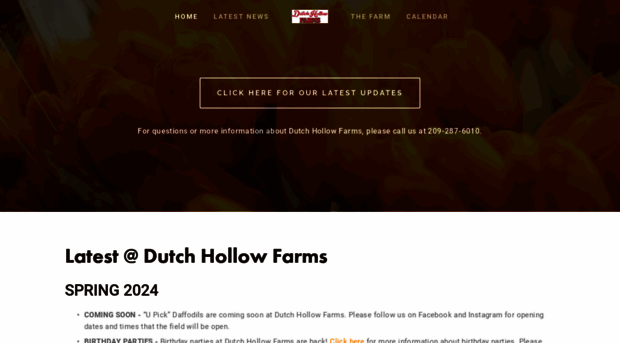 dutchhollowfarms.com