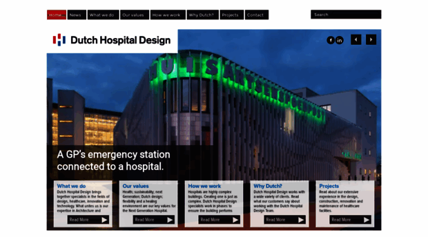 dutchhospitaldesign.com