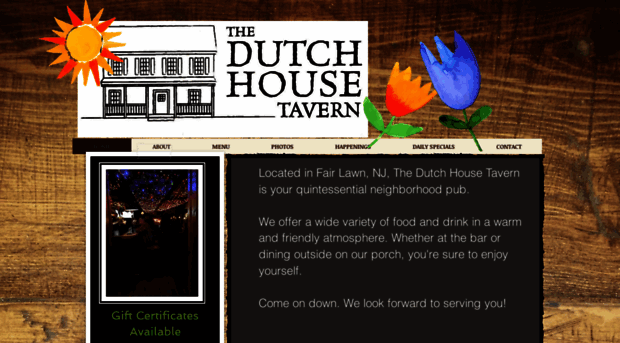 dutchhousetavern.com