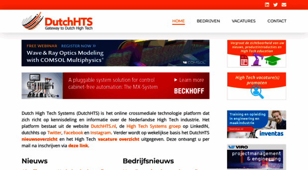 dutchhts.nl