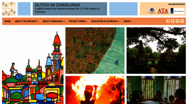 dutchinchinsurah.in