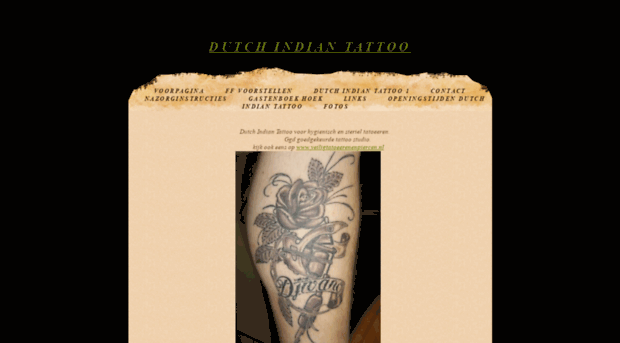 dutchindiantattoo.webklik.nl