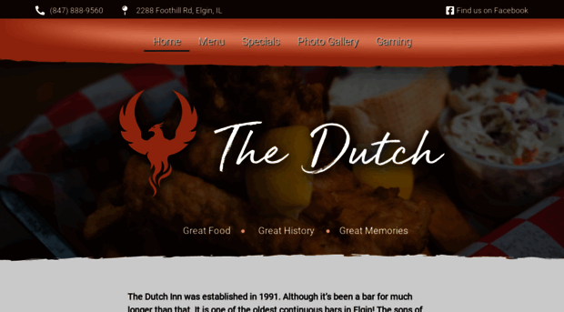 dutchinnwest.com