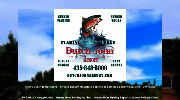 dutchjohnresort.com