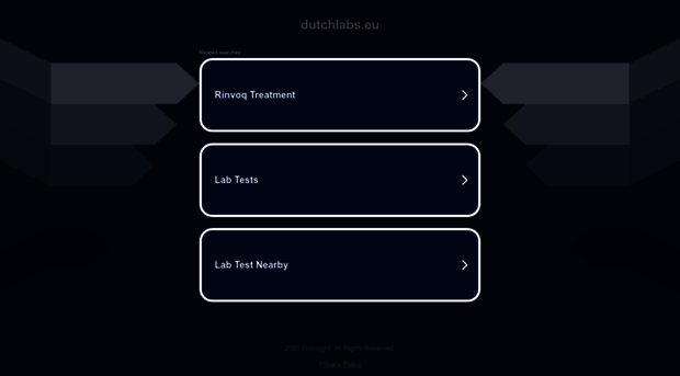 dutchlabs.eu