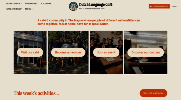 dutchlanguagecafe.com