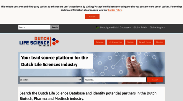 dutchlifescience.com