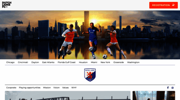 dutchlionsfc.com