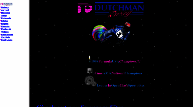 dutchmanracing.com