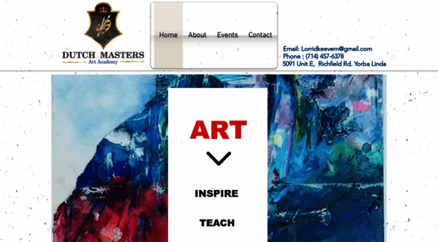 dutchmastersartacademy.com