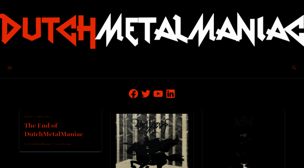 dutchmetalmaniac.com