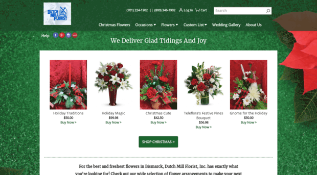 dutchmillflorist.com