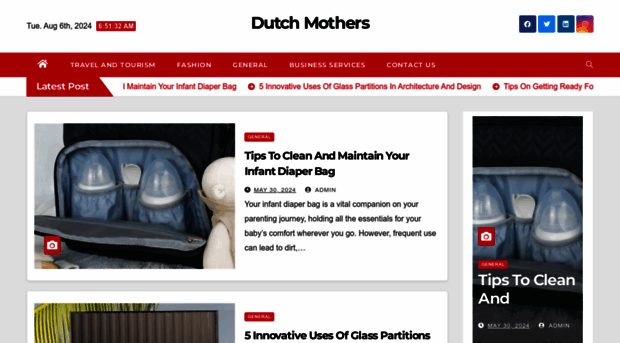 dutchmothers.net