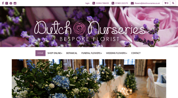 dutchnurseries.co.uk