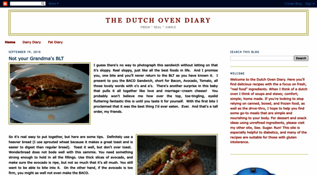 dutchovendiary.blogspot.com