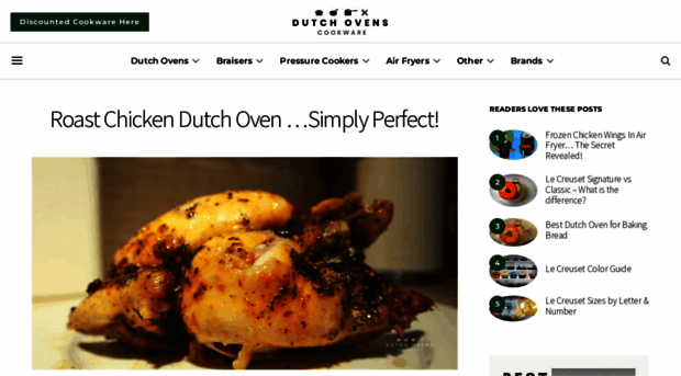 dutchovenscookware.com