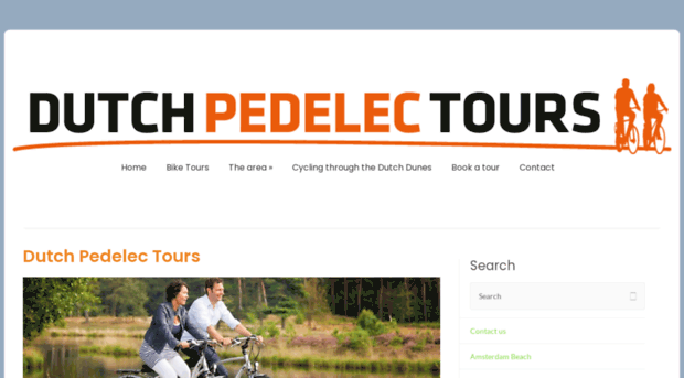 dutchpedelectours.com