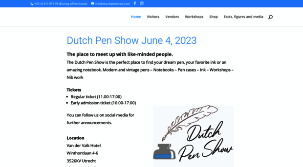 dutchpenshow.com