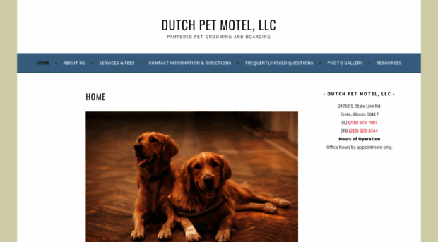 dutchpetmotel.com