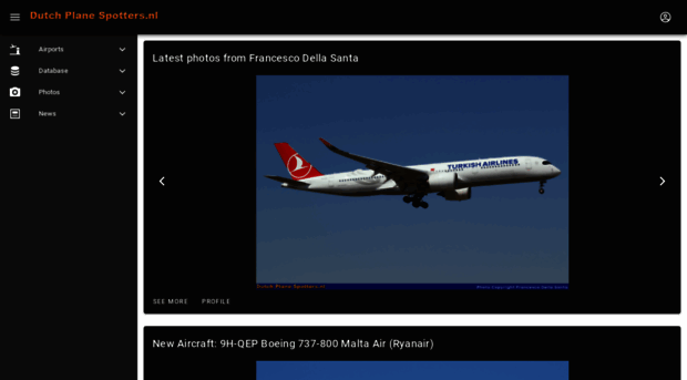 dutchplanespotters.nl