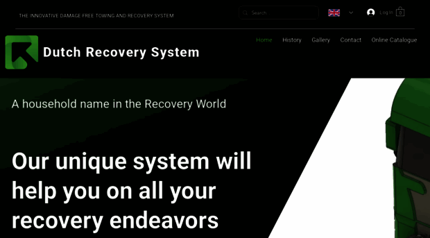 dutchrecoverysystem.com