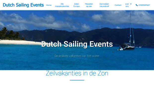 dutchsailingevents.com