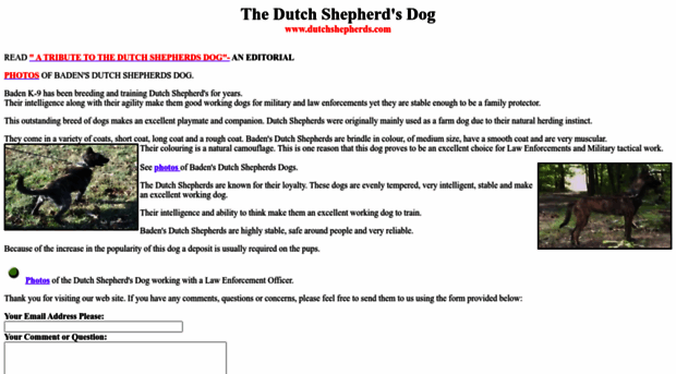 dutchshepherds.com