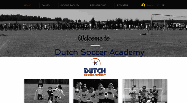 dutchsocceracademy.com