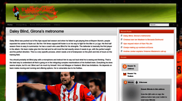 dutchsoccersite.org