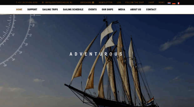 dutchtallship.com