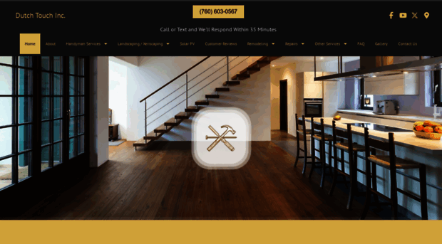 dutchtouchhandyman.com