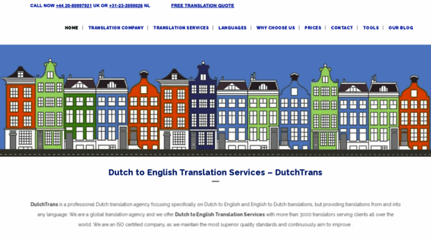 dutchtrans.co.uk