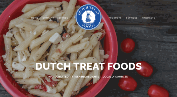 dutchtreatfoods.com