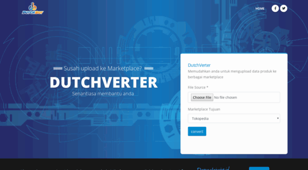 dutchverter.com