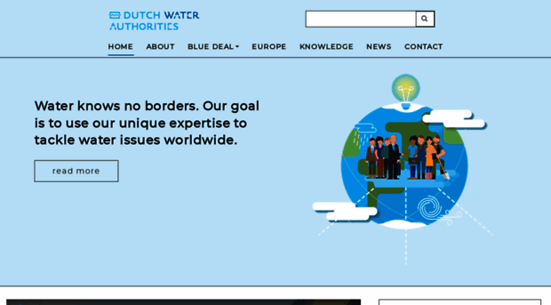 dutchwaterauthorities.com