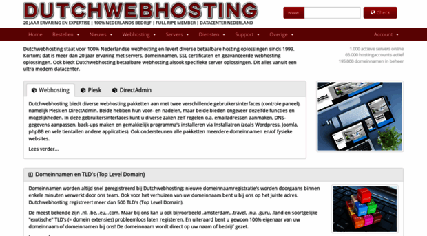dutchwebhosting.nl