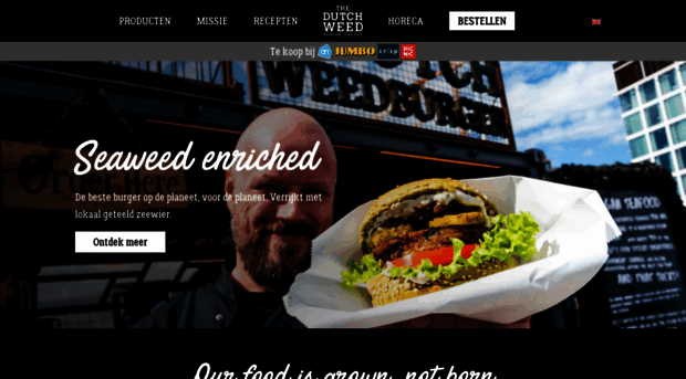 dutchweedburger.com