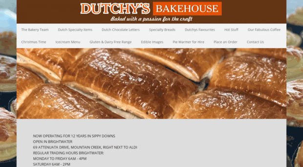 dutchysbakehouse.com.au