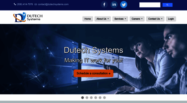 dutechsystems.com